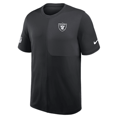 Women's Las Vegas Raiders Number 1 Mom Nike Black Game Jersey